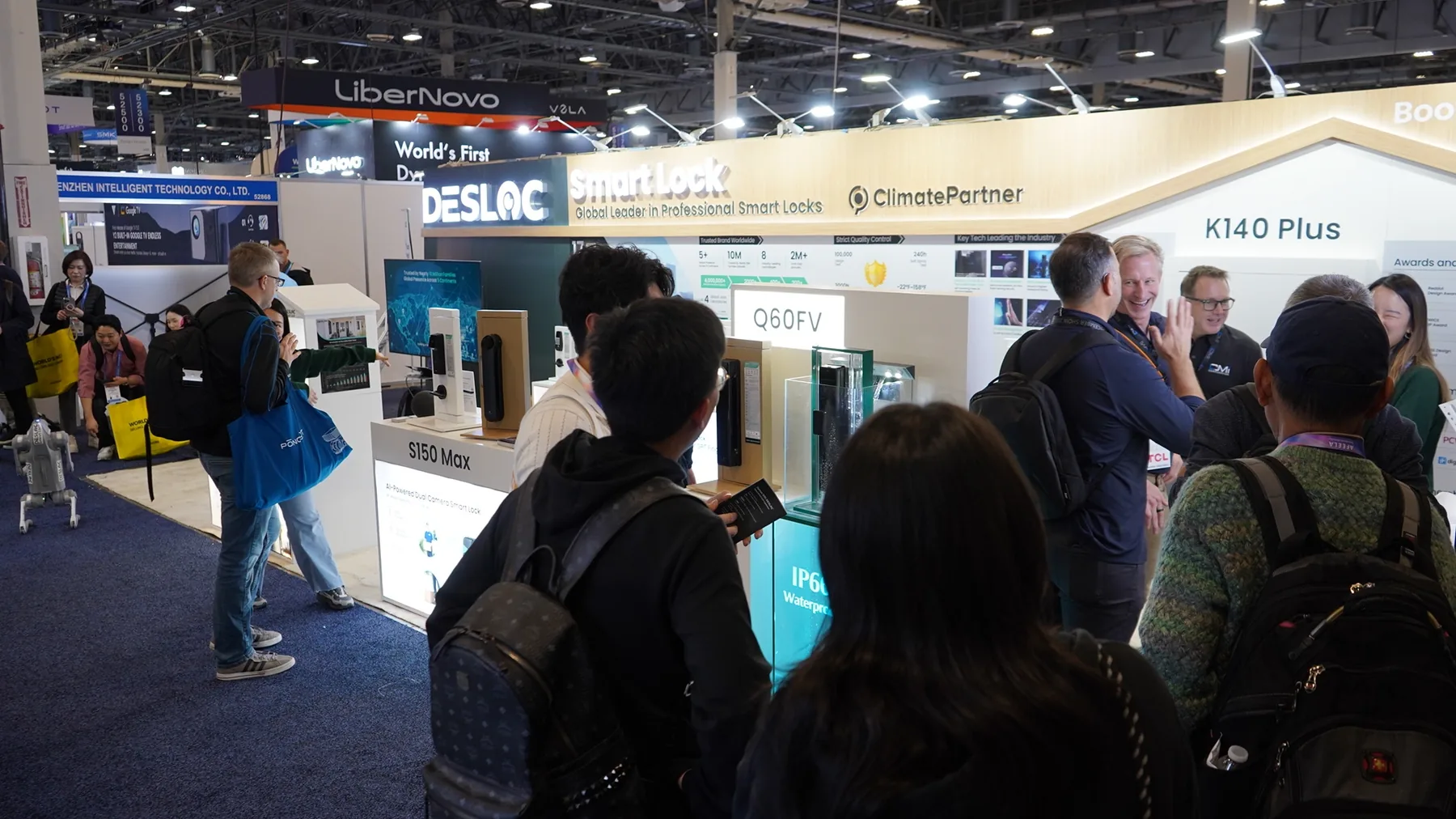 CES 2026 展会视觉 项目图 01