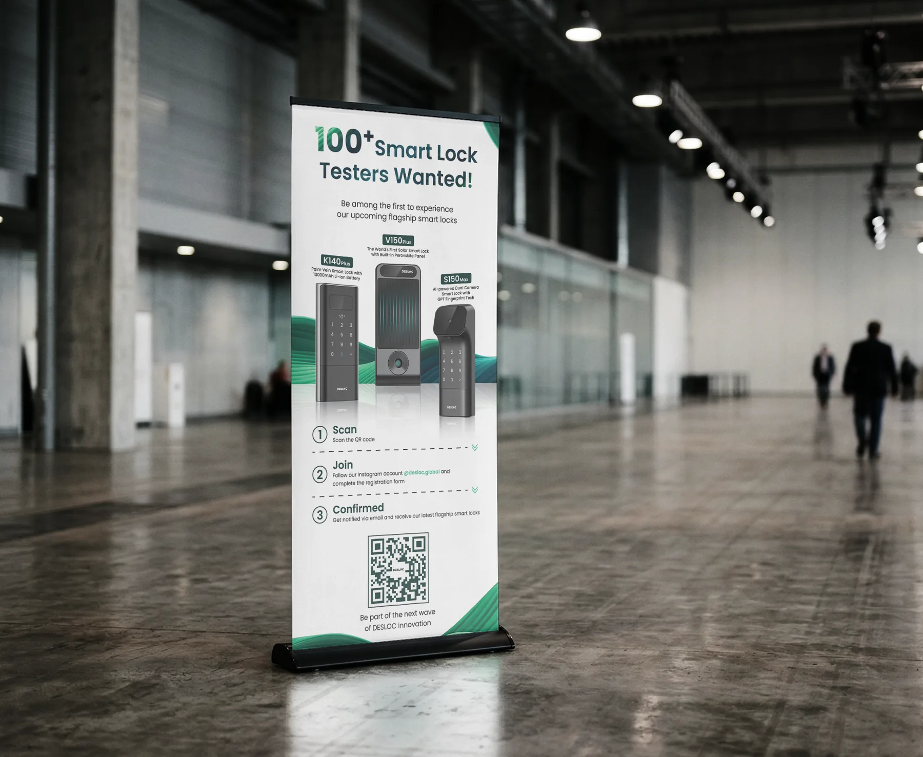 CES 2026 展会视觉 项目图 02