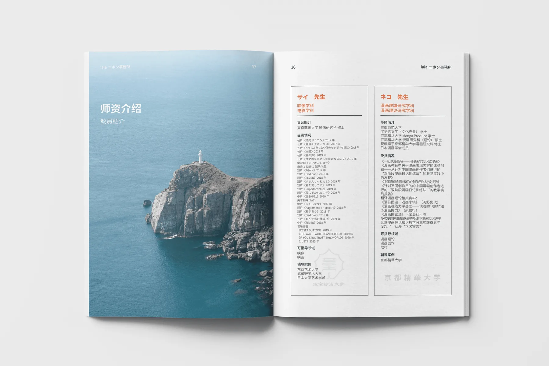 iaia Japan Brand Book 项目图 08